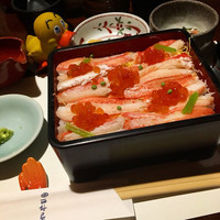 西村屋　和味旬彩 - かに重