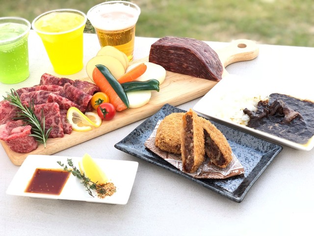 Meat Magic Island Magic Senagajima By Wbf ミートマジックアイランドマジックセナガジマ 赤嶺 バーベキュー 食べログ