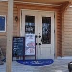 ARTCAFEBAR SEASAW - 入口