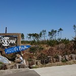 ARTCAFEBAR SEASAW - 看板