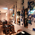 DRAWING HOUSE OF HIBIYA - 