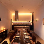 DRAWING HOUSE OF HIBIYA - 