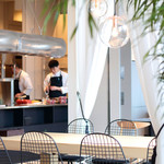 DRAWING HOUSE OF HIBIYA - 