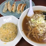 会津喜多方らーめん - 料理写真:
