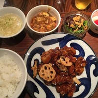中華旬彩 森本 - 