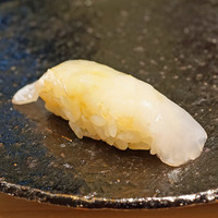 鮨 なんば 日比谷 - 真子鰈