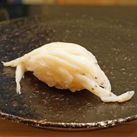 鮨 なんば 日比谷 - 白魚