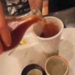 武蔵野茶房 - 料理写真:アイスティー