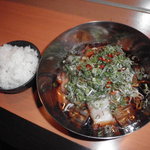 ラー麺マン - 冷やしラーメン定食