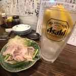 おでんと鴨蕎麦居酒屋 じんべえ - 