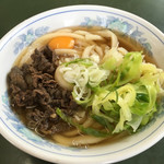 Shiyouchiyan udon - 