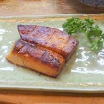 きよ - カジキマグロ照り焼き