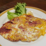 伴ノ字 - コンビーフエッグ2