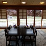 幾松 - 「大文字」の部屋