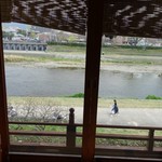 幾松 - 「大文字」の部屋