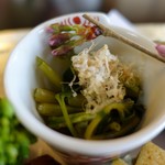 幾松 - 昼会席（アップ写真）