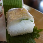 幾松 - 昼会席（アップ写真）