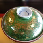 幾松 - 昼会席（アップ写真）