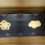 幾松 - 幾松の間（逃げて隠れた？）