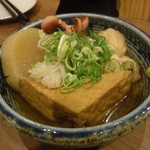 京都戎屋 - おでん盛り合せ