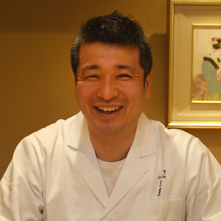 Takahiro Yamagishi - The spirit of hospitality reflected in cooking