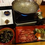 福島酒処會津 桜鍋 鶴我 - 