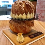 ザ マンダリン オリエンタル グルメショップ - キャラメルルリジューズ 2017/01/18