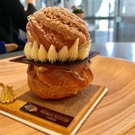 ザ マンダリン オリエンタル グルメショップ - キャラメルルリジューズ 2017/01/18