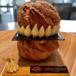 ザ マンダリン オリエンタル グルメショップ - キャラメルルリジューズ 2017/01/18