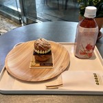 ザ マンダリン オリエンタル グルメショップ - キャラメルルリジューズ 2017/01/18