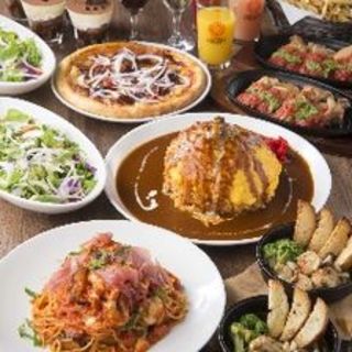 スタンダードコース コスパ重視 選べるメイン ベビーフェイスプラネッツ 北神戸店 田尾寺 ダイニングバー 食べログ