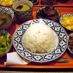 コンビネーション／ランチ２