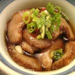 深川 鳩貝 - なまこ