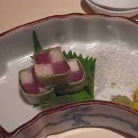 梅の花 横浜スカイビル店 - お造り