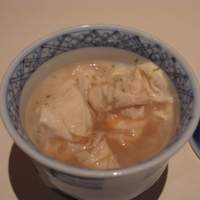 梅の花 横浜スカイビル店 - 湯葉煮