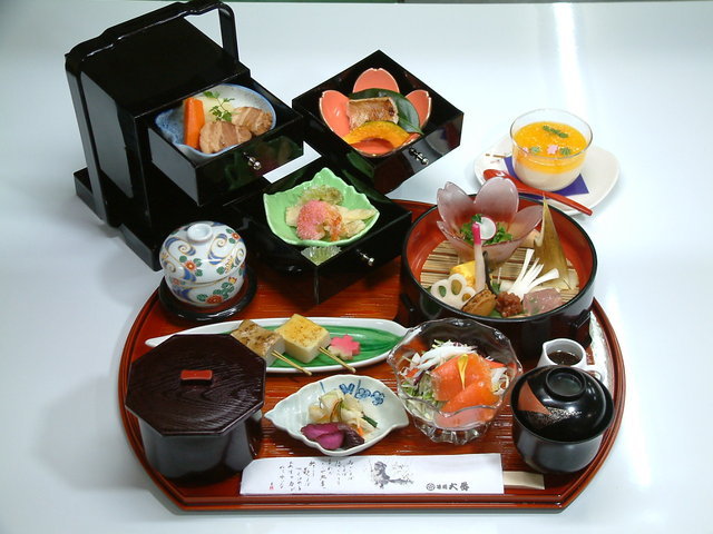 味処大番竹林亭 - 曽根田（日本料理）の写真