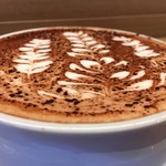 ストリーマー コーヒー カンパニー - ホットココア 2017/01/18