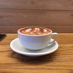 ストリーマー コーヒー カンパニー - ホットココア 2017/01/18