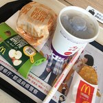 マクドナルド - 