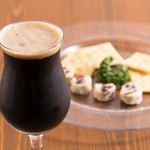 Kurafuto Bia Mugibatake - 黒ビールとレーズンバターで甘いひとときを・・・。