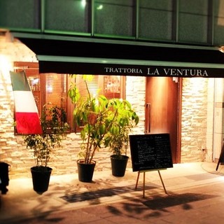 トラットリア・ラ・ヴェントゥーラ_1