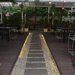 Savoey River View - テラス席