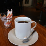 Dining Cafe & Bar Memoria - ホットコーヒー