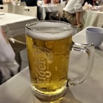 JUMBO Seafood - タイガービール