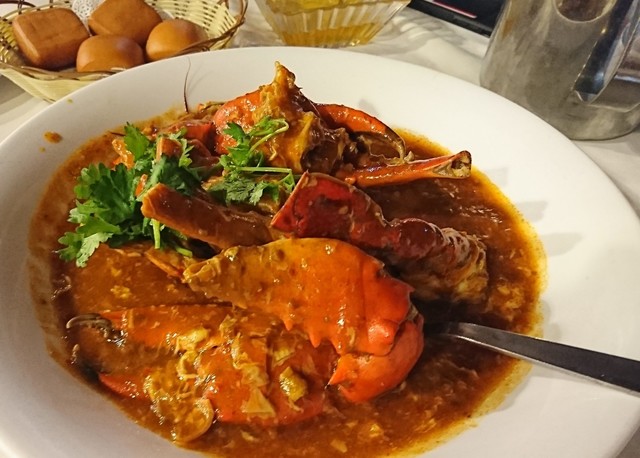 Jumbo Seafood イースト コースト パークと東部 アジア エスニック料理 その他 食べログ