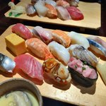 Sushi Uogashi Nihonichi - 