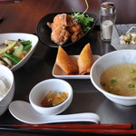 中国料理 竜苑 - 