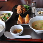 中国料理 竜苑 - 