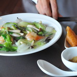 中国料理 竜苑 - 