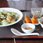 中国料理 竜苑 - 